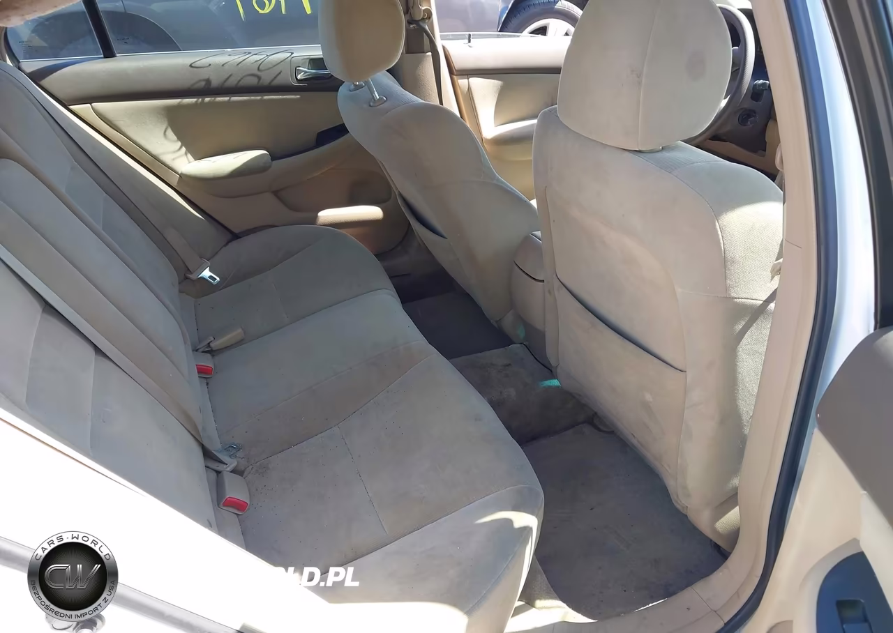 2007 Honda Accord 3.0 Se VIN:1HGCM66497A027959 - 8