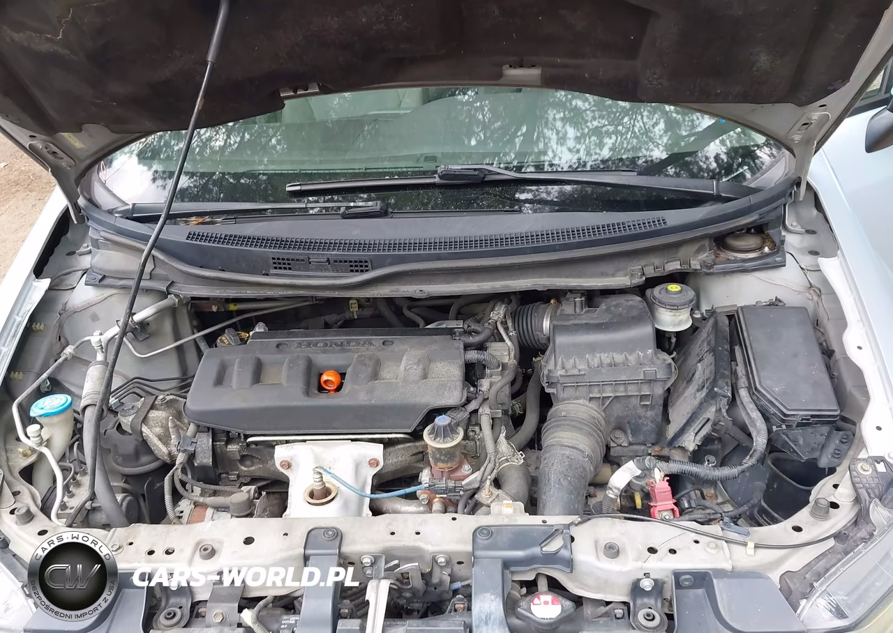 2012 Honda Civic Lx VIN:2HGFB2F57CH599385 - 10