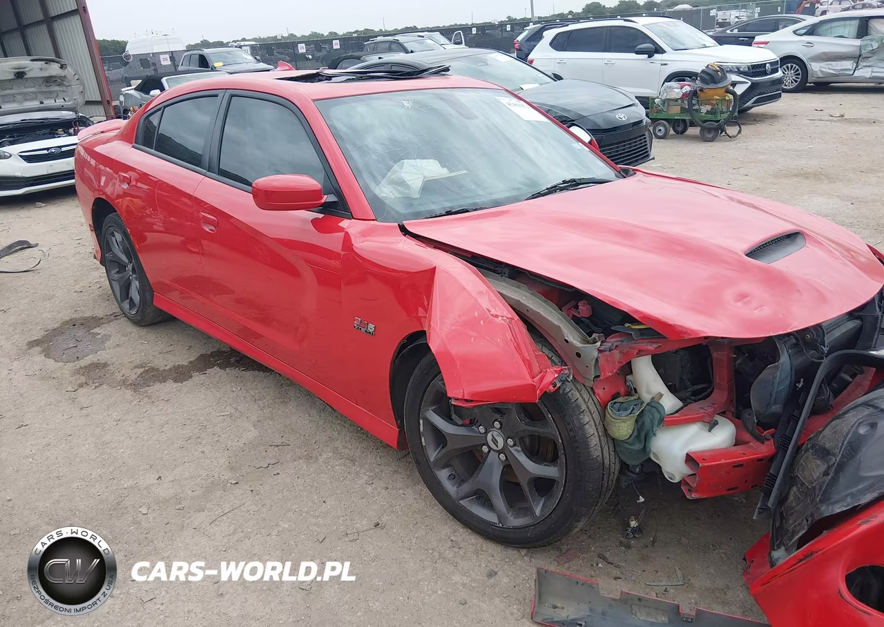 2019 Dodge Charger R-T Rwd – zdjęcie 1 z 16