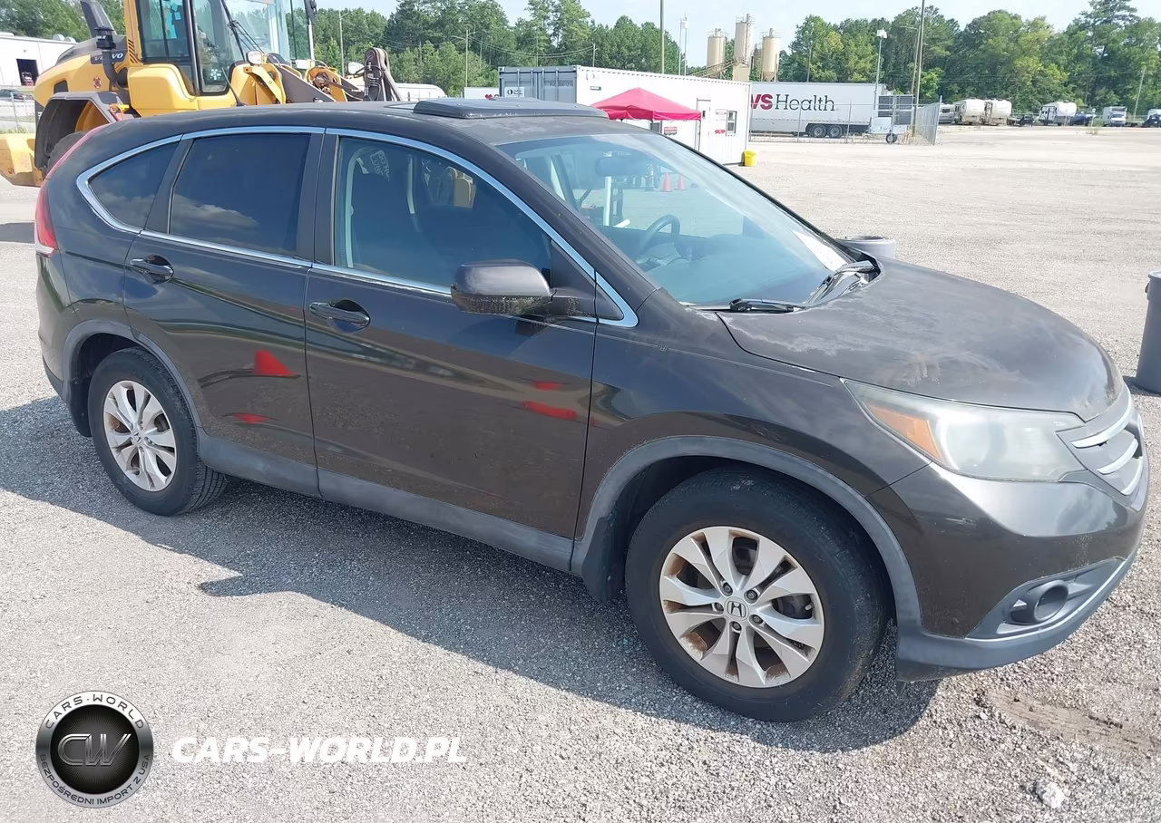 2013 Honda Cr-V Ex – zdjęcie 1 z 16