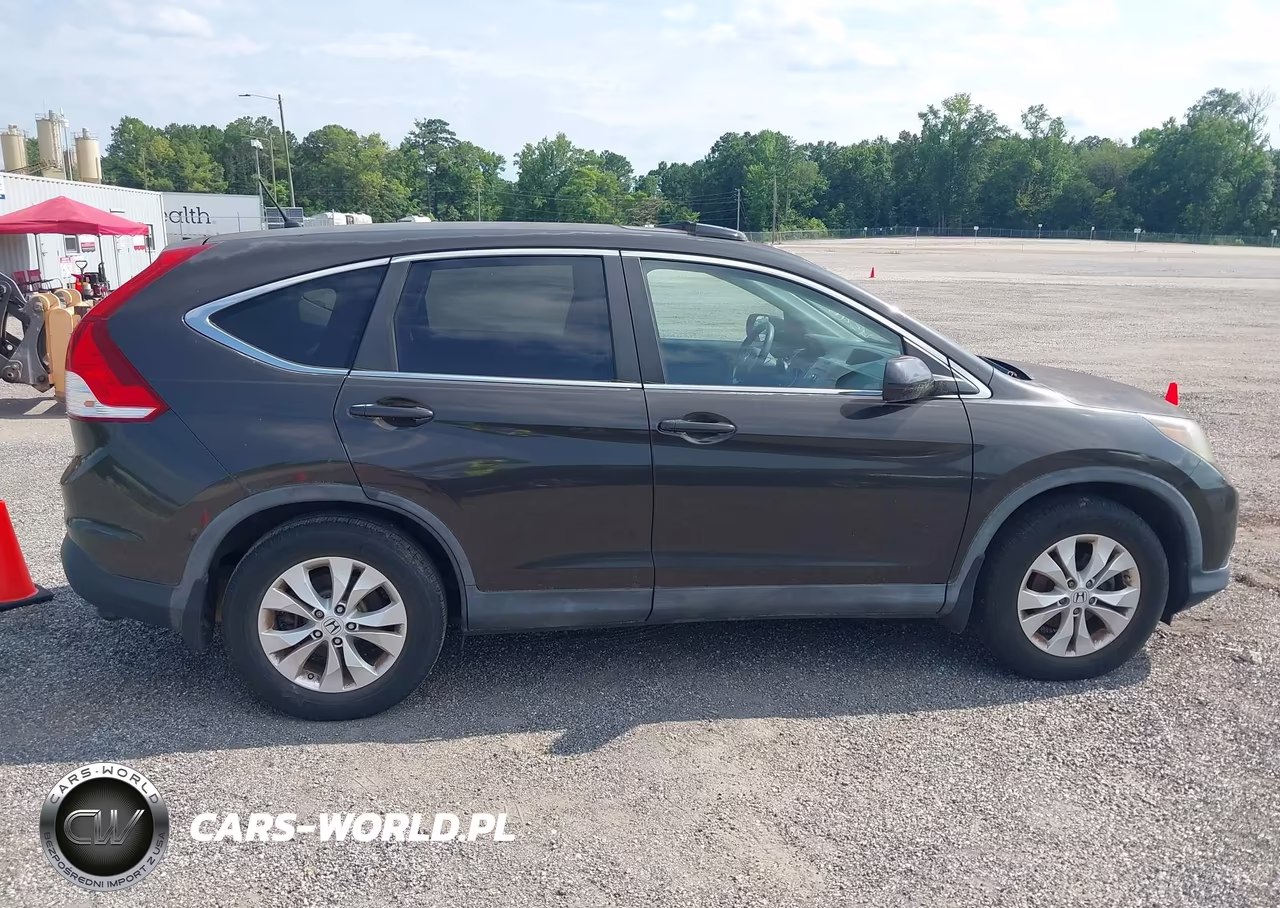 2013 Honda Cr-V Ex VIN:5J6RM3H59DL020257 - 13