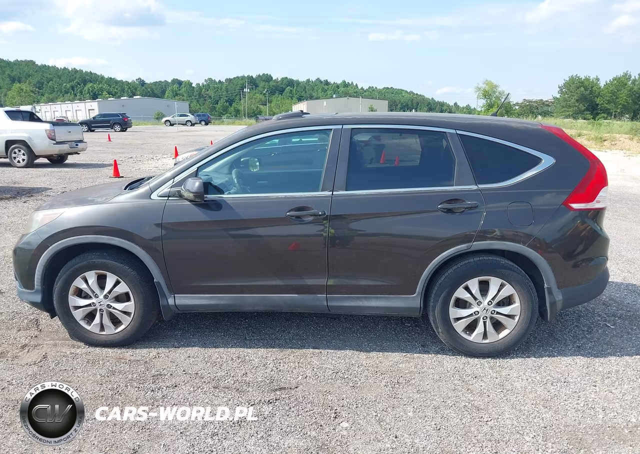2013 Honda Cr-V Ex VIN:5J6RM3H59DL020257 - 14