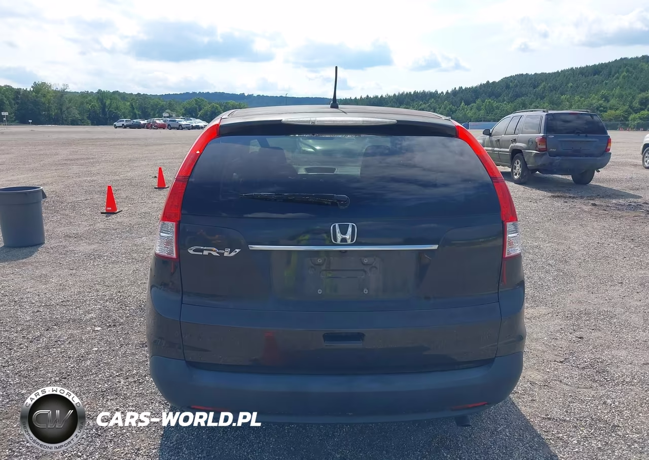 2013 Honda Cr-V Ex VIN:5J6RM3H59DL020257 - 16