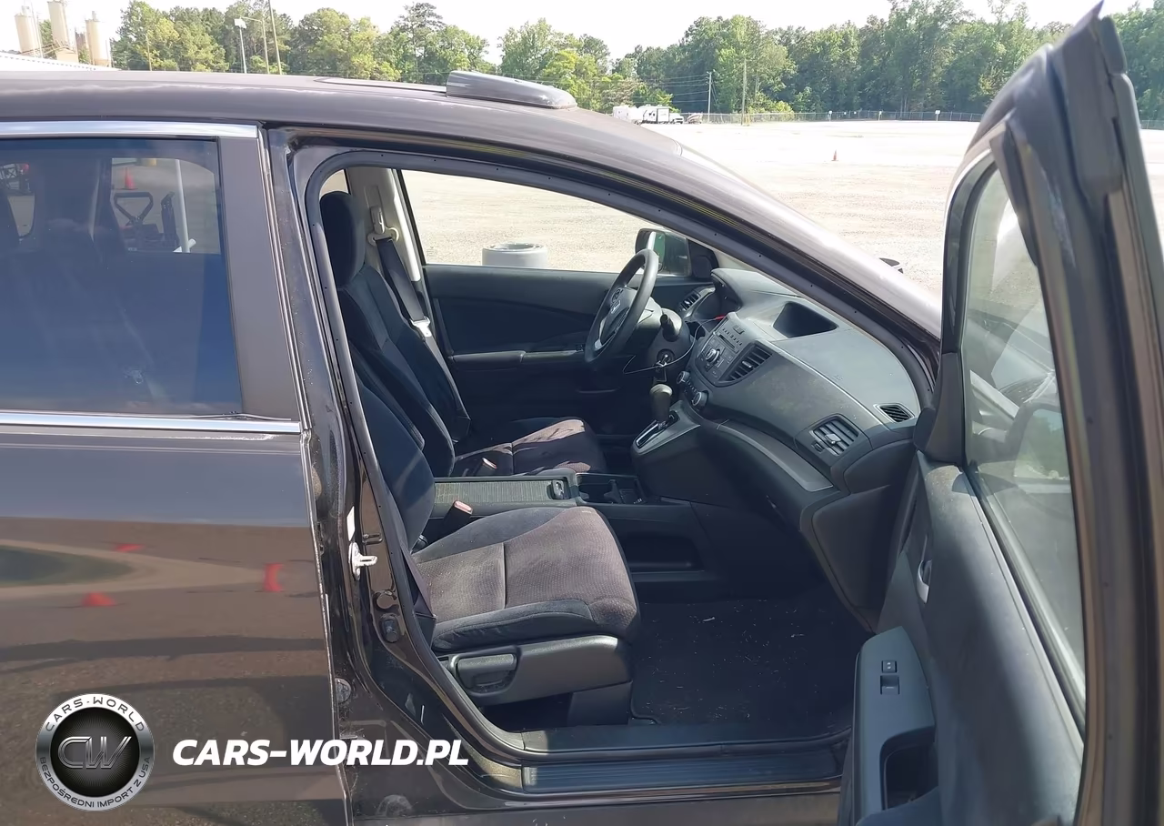 2013 Honda Cr-V Ex VIN:5J6RM3H59DL020257 - 5