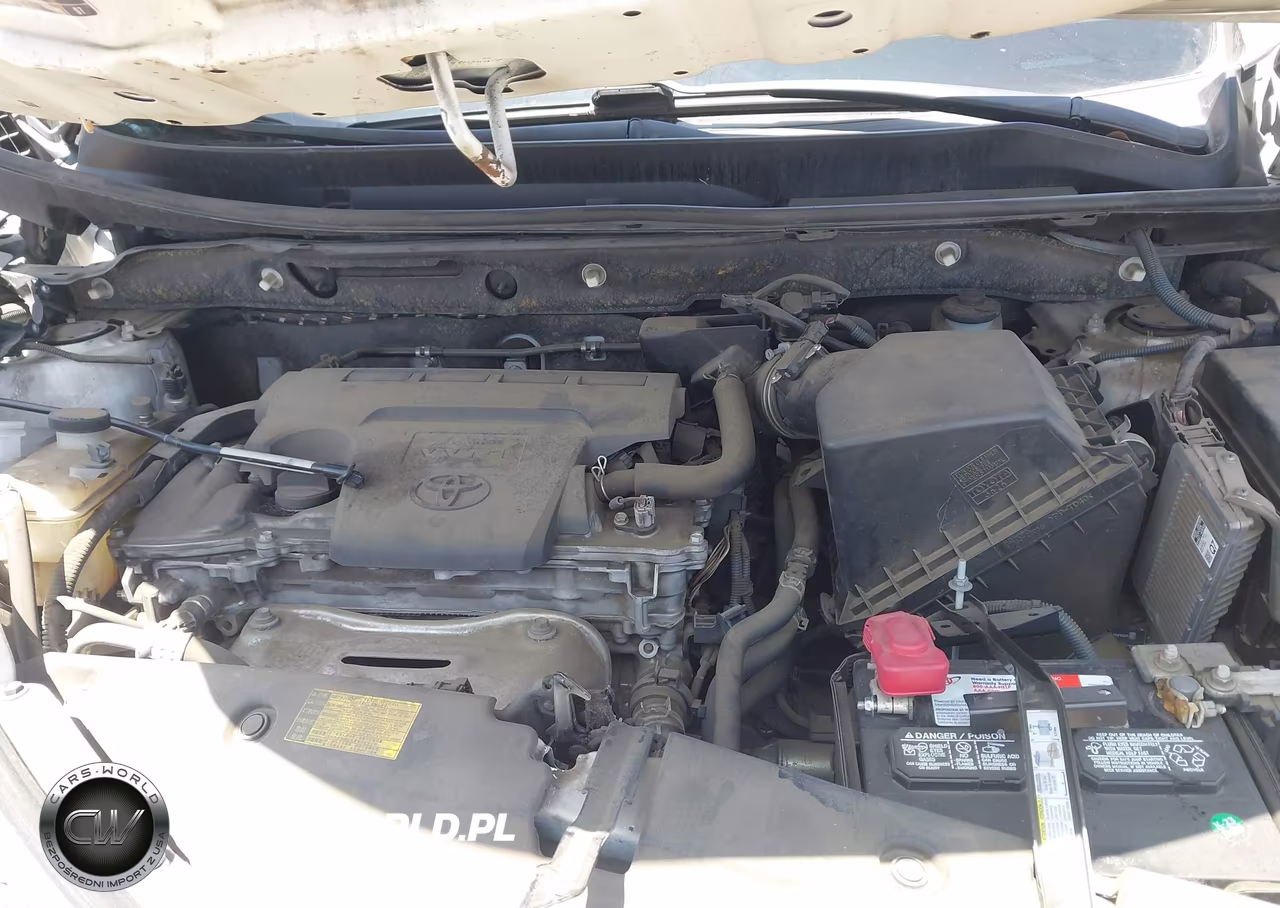 2013 Toyota Rav4 Xle VIN:JTMWFREV3DD014930 - 10