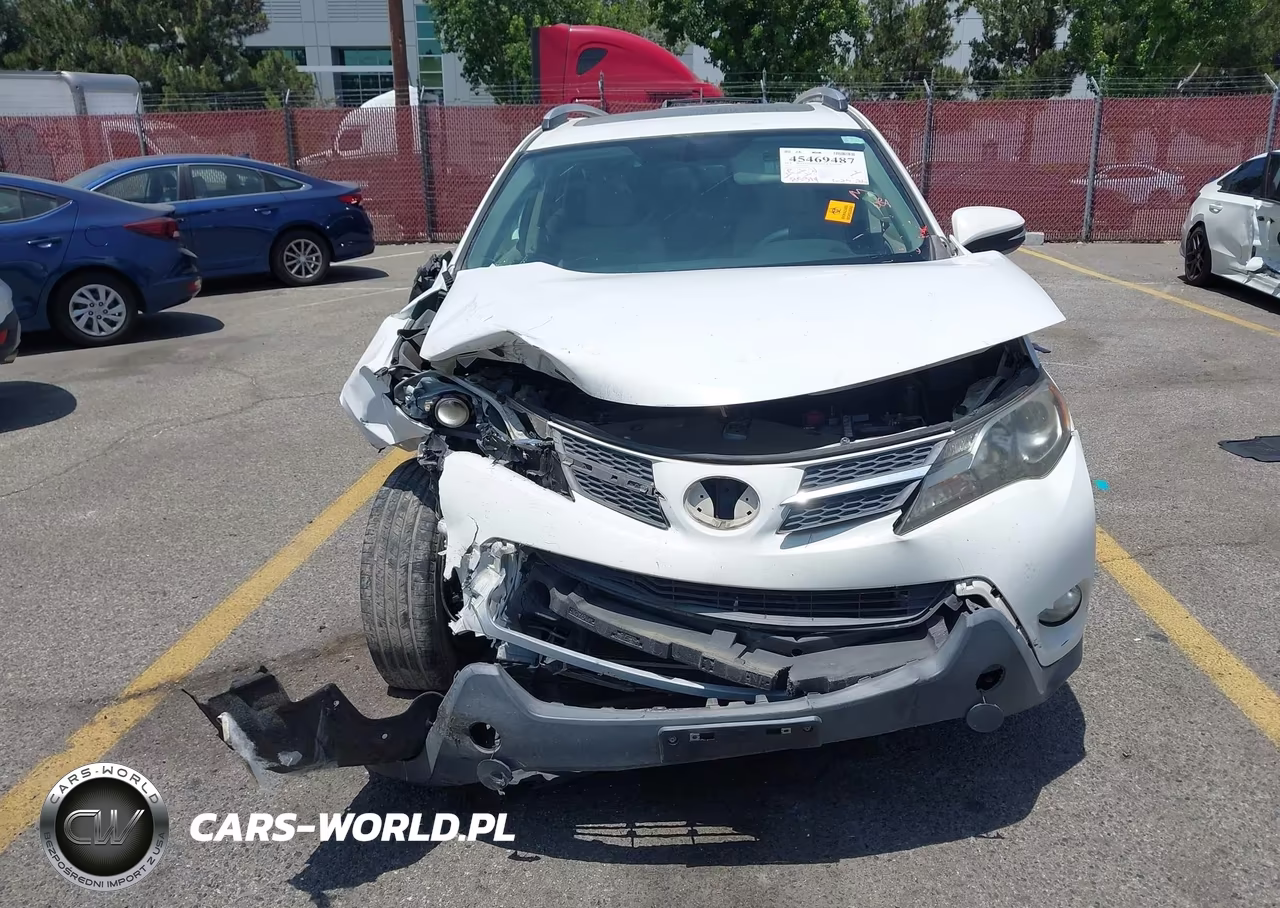 2013 Toyota Rav4 Xle VIN:JTMWFREV3DD014930 - 13