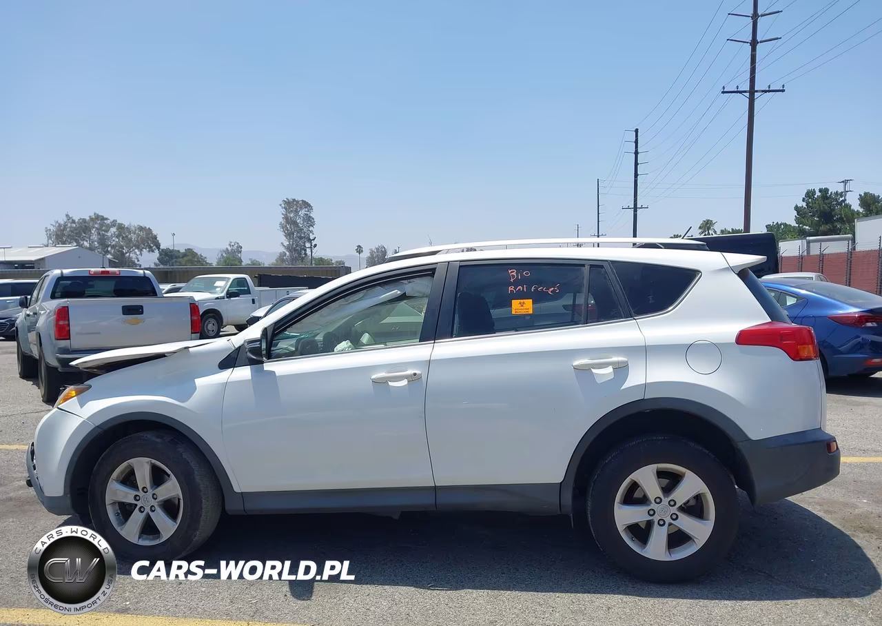 2013 Toyota Rav4 Xle VIN:JTMWFREV3DD014930 - 15