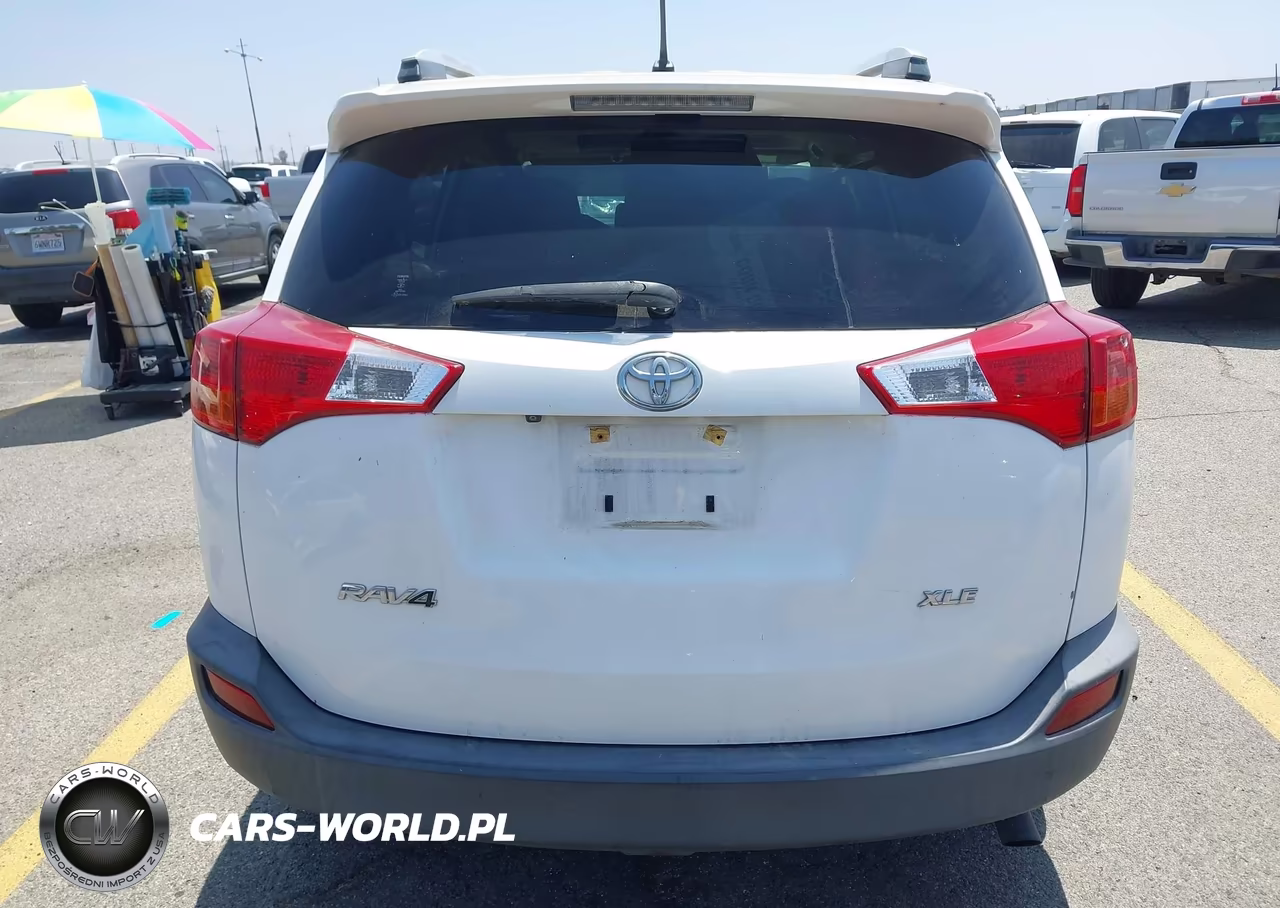 2013 Toyota Rav4 Xle VIN:JTMWFREV3DD014930 - 17
