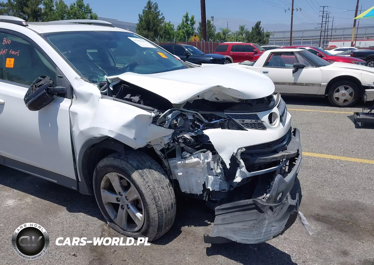 2013 Toyota Rav4 Xle VIN:JTMWFREV3DD014930 - 21