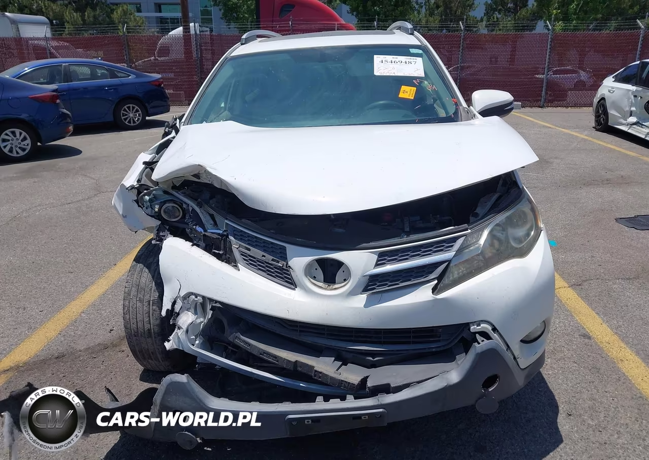 2013 Toyota Rav4 Xle VIN:JTMWFREV3DD014930 - 6