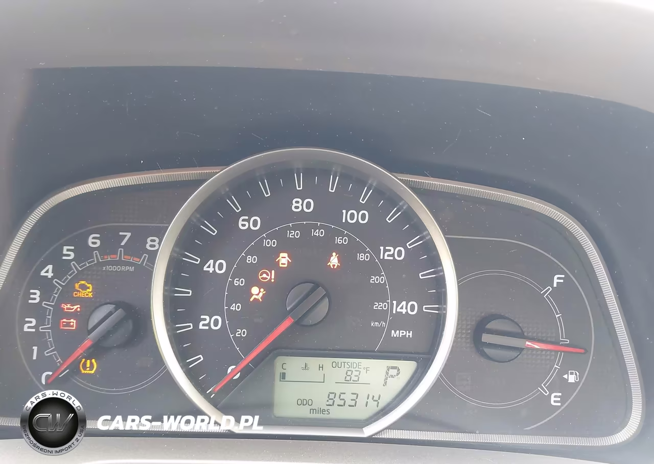 2013 Toyota Rav4 Xle VIN:JTMWFREV3DD014930 - 7