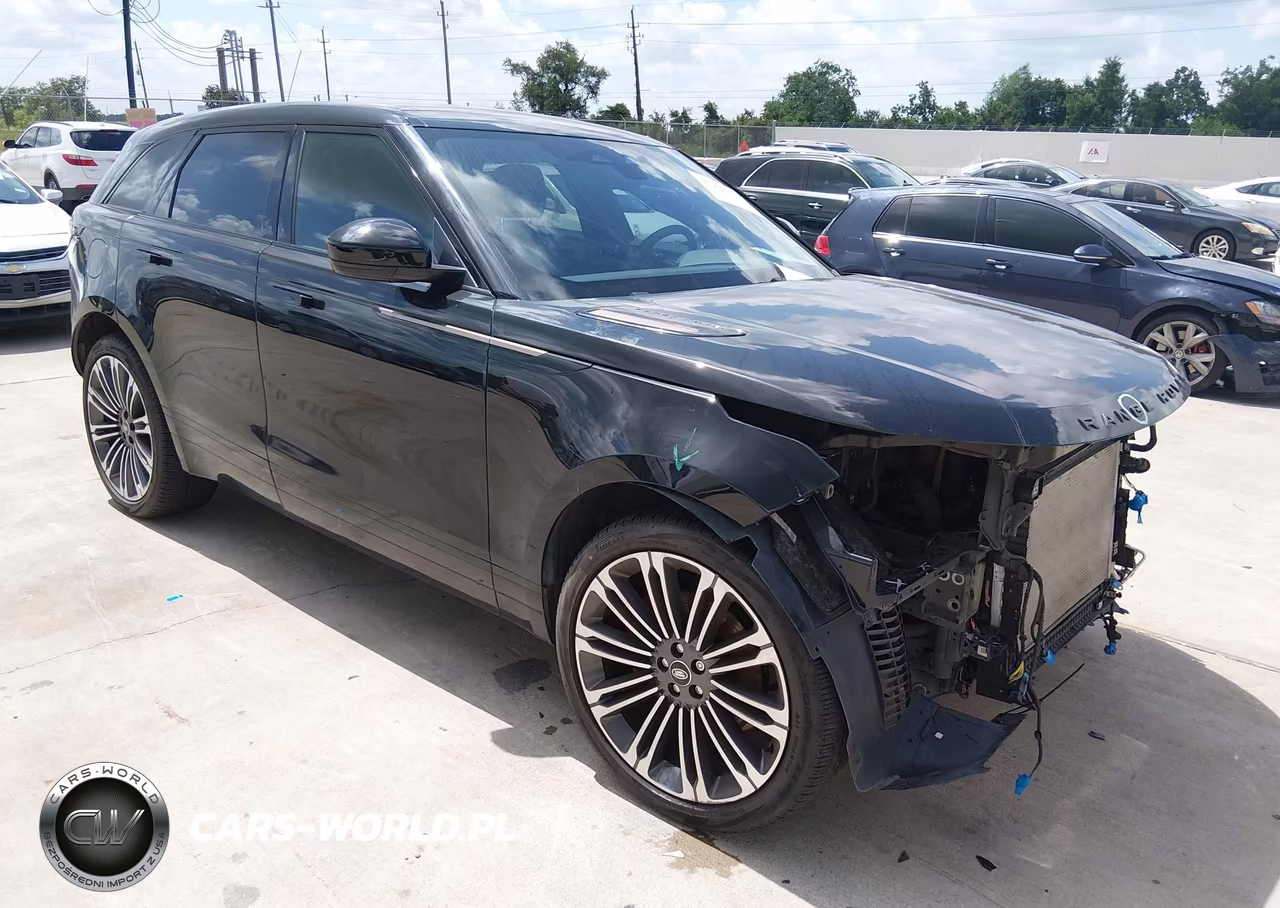 2024 Land Rover Range Rover Velar P250 Dynamic Se – zdjęcie 1 z 16