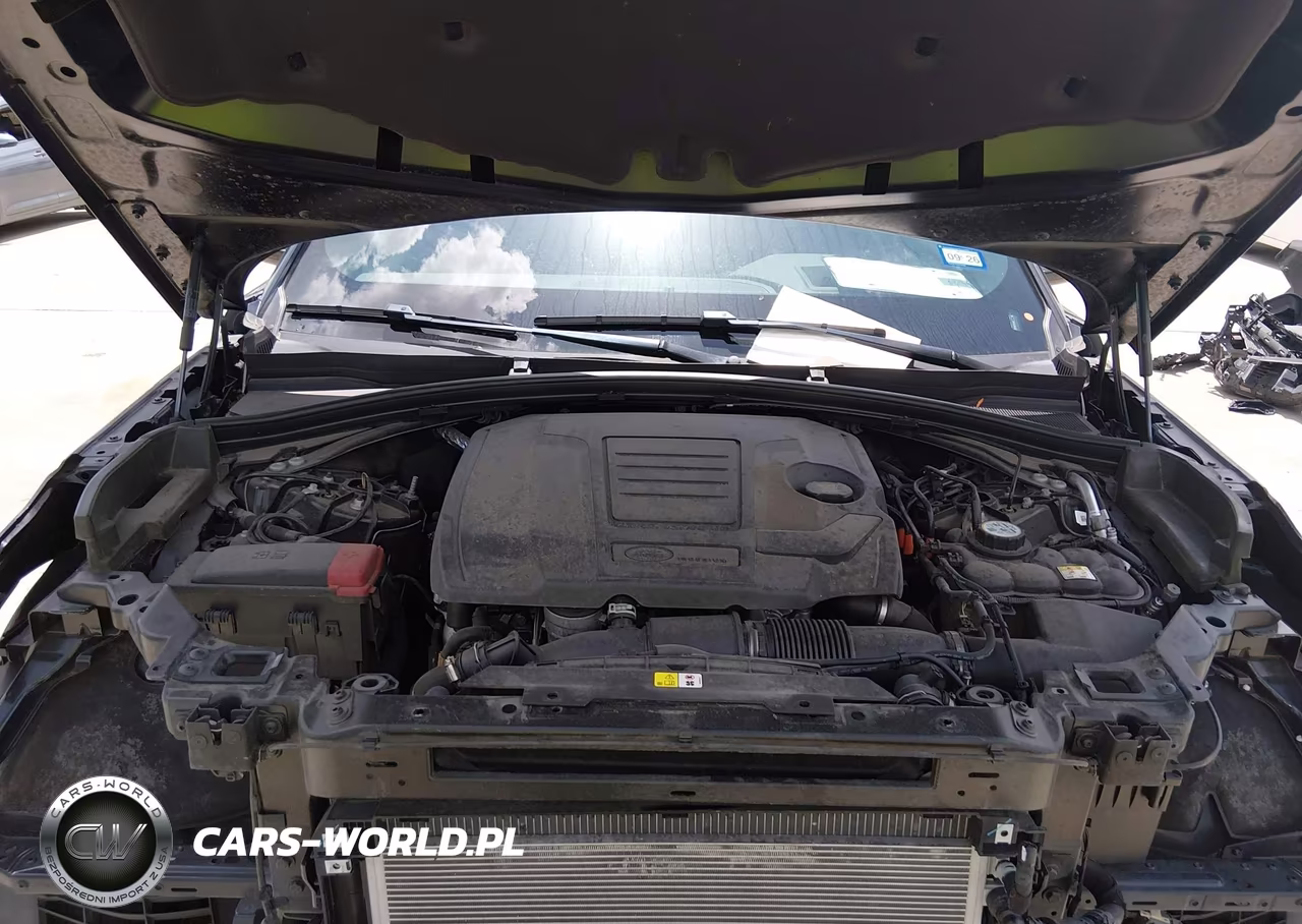 2024 Land Rover Range Rover Velar P250 Dynamic Se VIN:SALYL2EX0RA372319 - 10