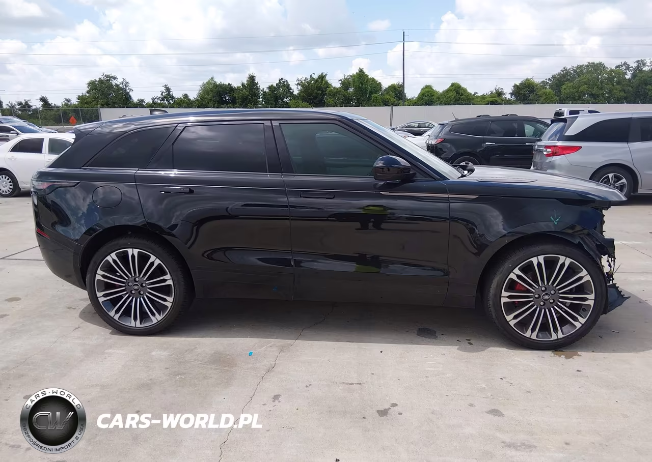 2024 Land Rover Range Rover Velar P250 Dynamic Se VIN:SALYL2EX0RA372319 - 13