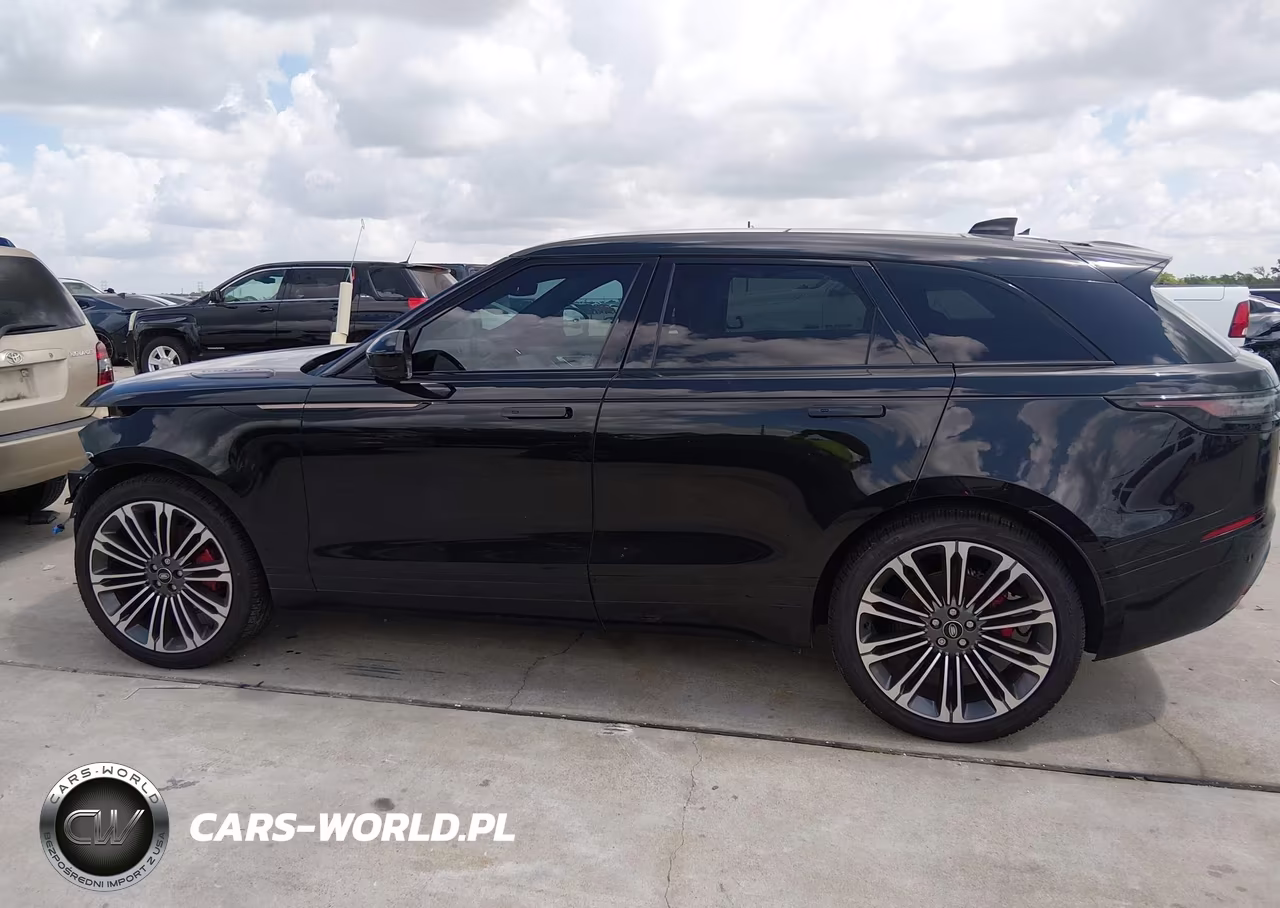 2024 Land Rover Range Rover Velar P250 Dynamic Se VIN:SALYL2EX0RA372319 - 14