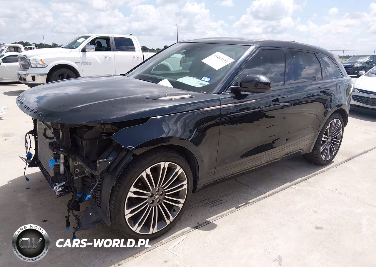 2024 Land Rover Range Rover Velar P250 Dynamic Se VIN:SALYL2EX0RA372319 - 2