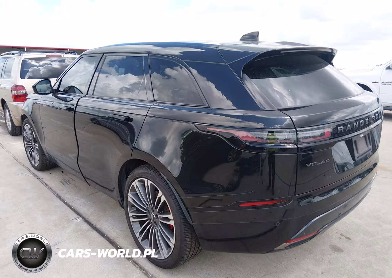 2024 Land Rover Range Rover Velar P250 Dynamic Se VIN:SALYL2EX0RA372319 - 3