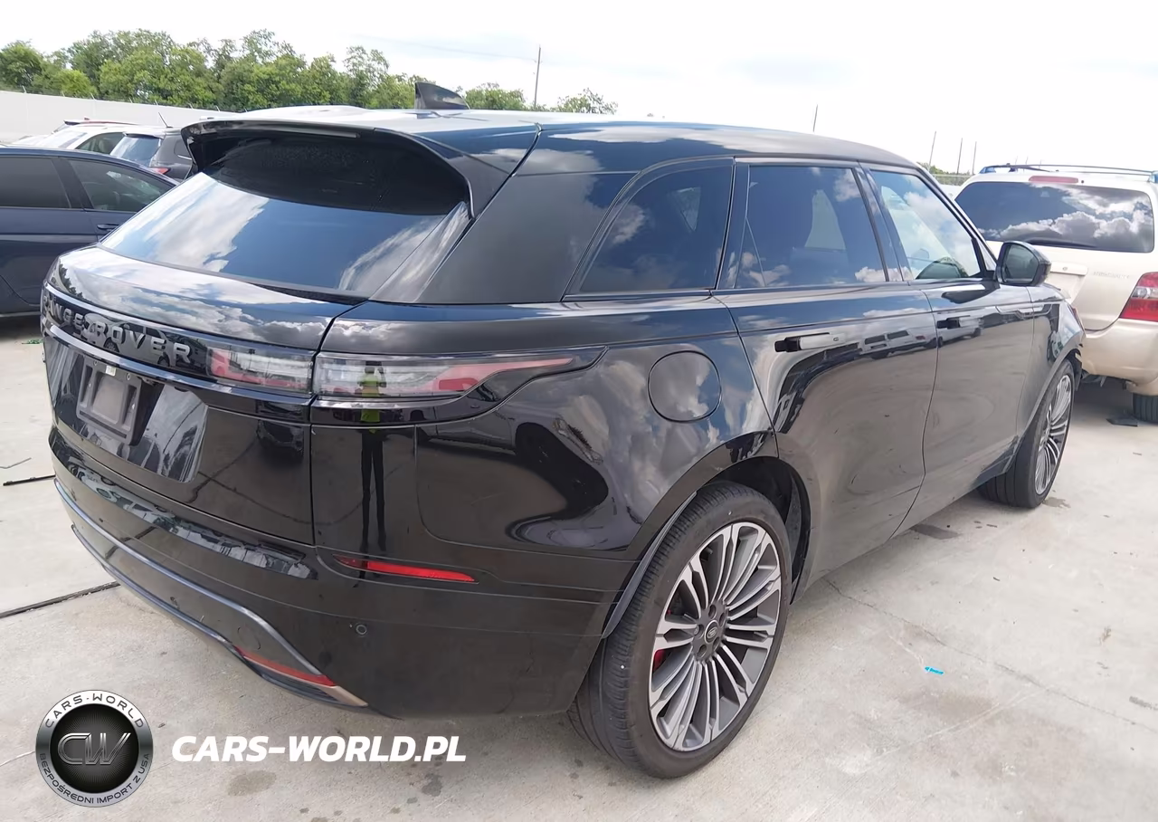 2024 Land Rover Range Rover Velar P250 Dynamic Se VIN:SALYL2EX0RA372319 - 4