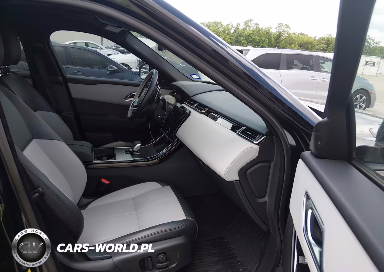 2024 Land Rover Range Rover Velar P250 Dynamic Se VIN:SALYL2EX0RA372319 - 5
