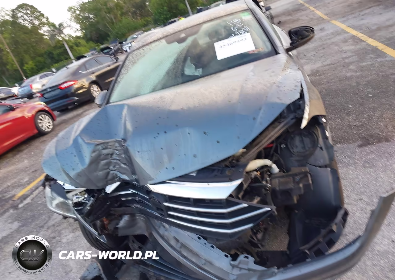 2020 Volkswagen Jetta 1.4T Sel VIN:3VWEB7BU8LM067839 - 13