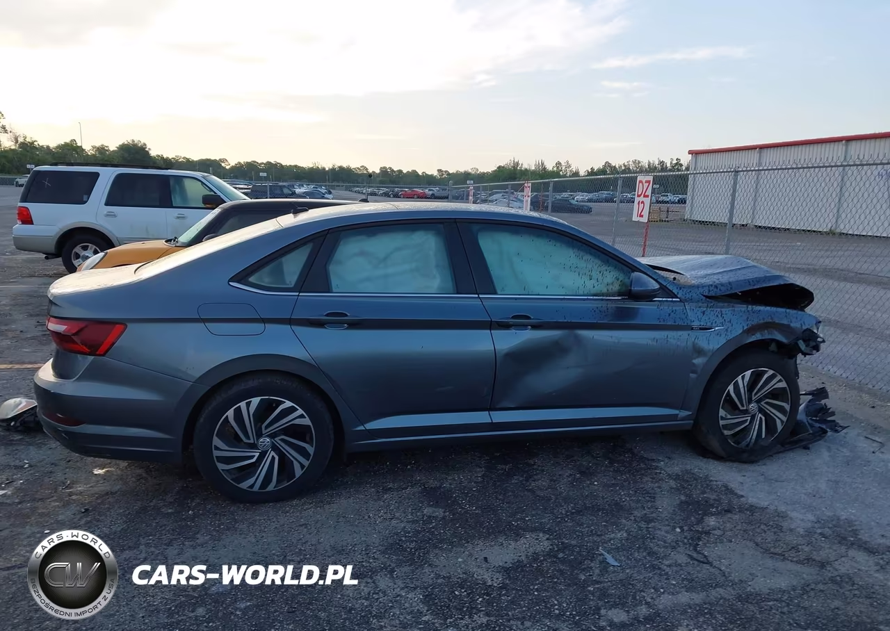 2020 Volkswagen Jetta 1.4T Sel VIN:3VWEB7BU8LM067839 - 14