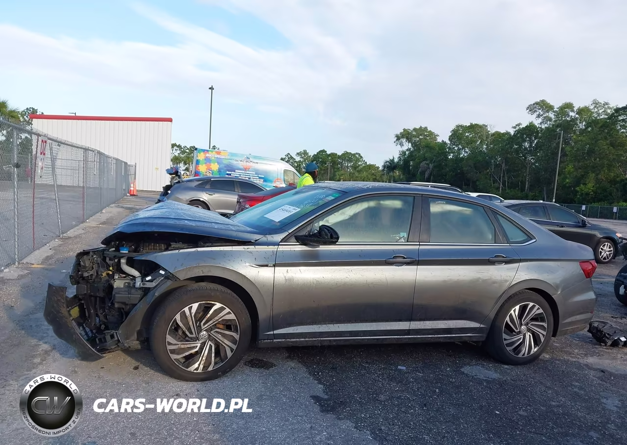 2020 Volkswagen Jetta 1.4T Sel VIN:3VWEB7BU8LM067839 - 15