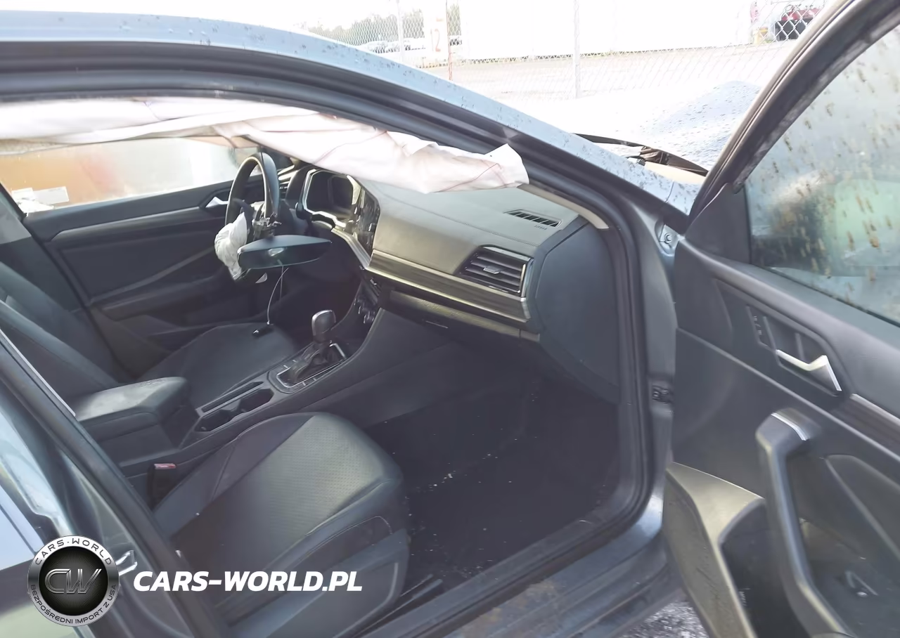 2020 Volkswagen Jetta 1.4T Sel VIN:3VWEB7BU8LM067839 - 5