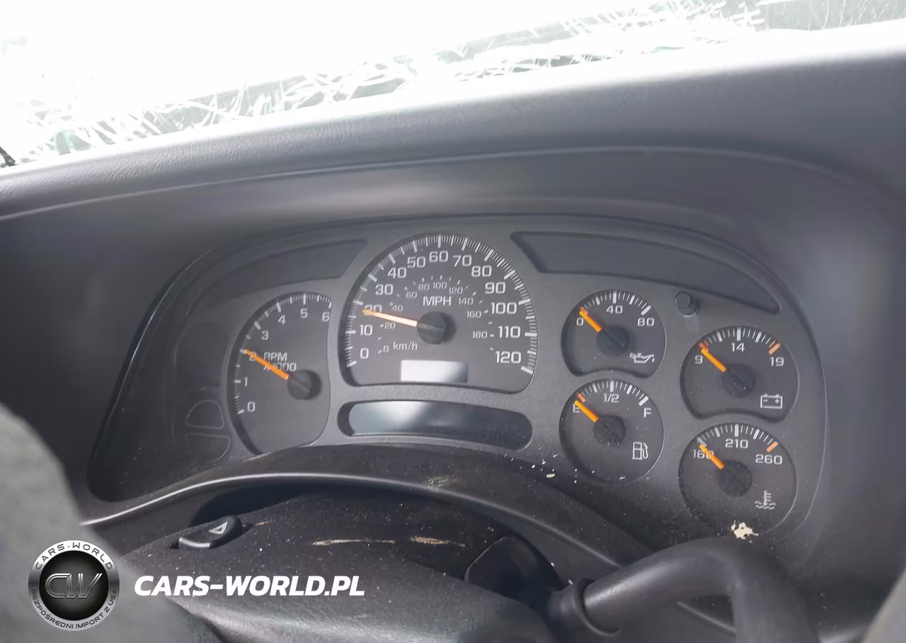 2003 Chevrolet Silverado 1500 Work Truck VIN:1GCEC14T43Z180669 - 16