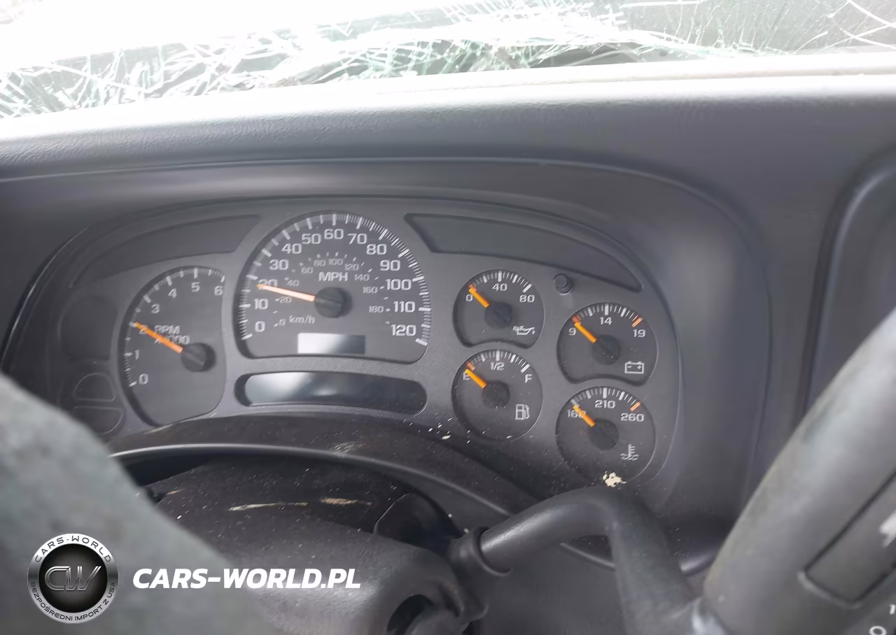 2003 Chevrolet Silverado 1500 Work Truck VIN:1GCEC14T43Z180669 - 7