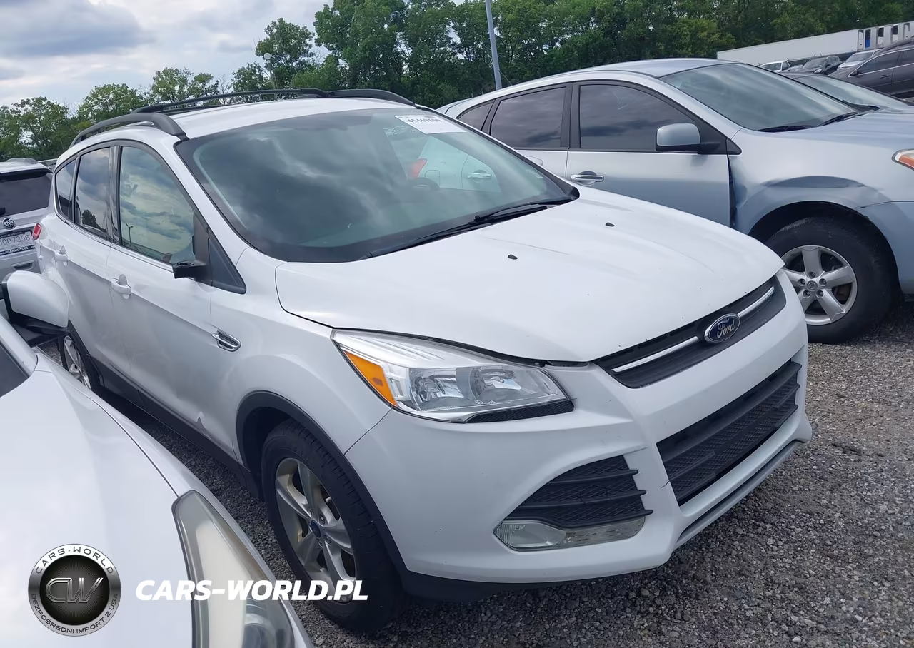 2013 Ford Escape Se