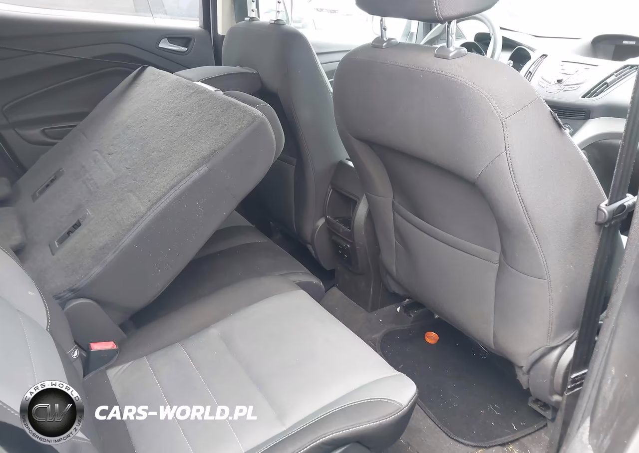 2013 Ford Escape Se VIN:1FMCU9GX0DUB15877 - 8