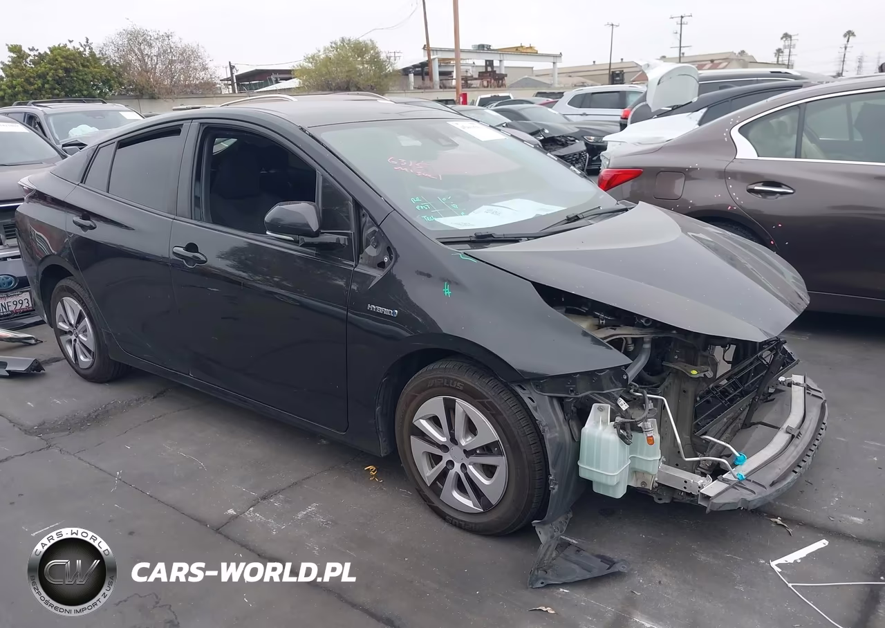 2018 Toyota Prius Two – zdjęcie 1 z 22