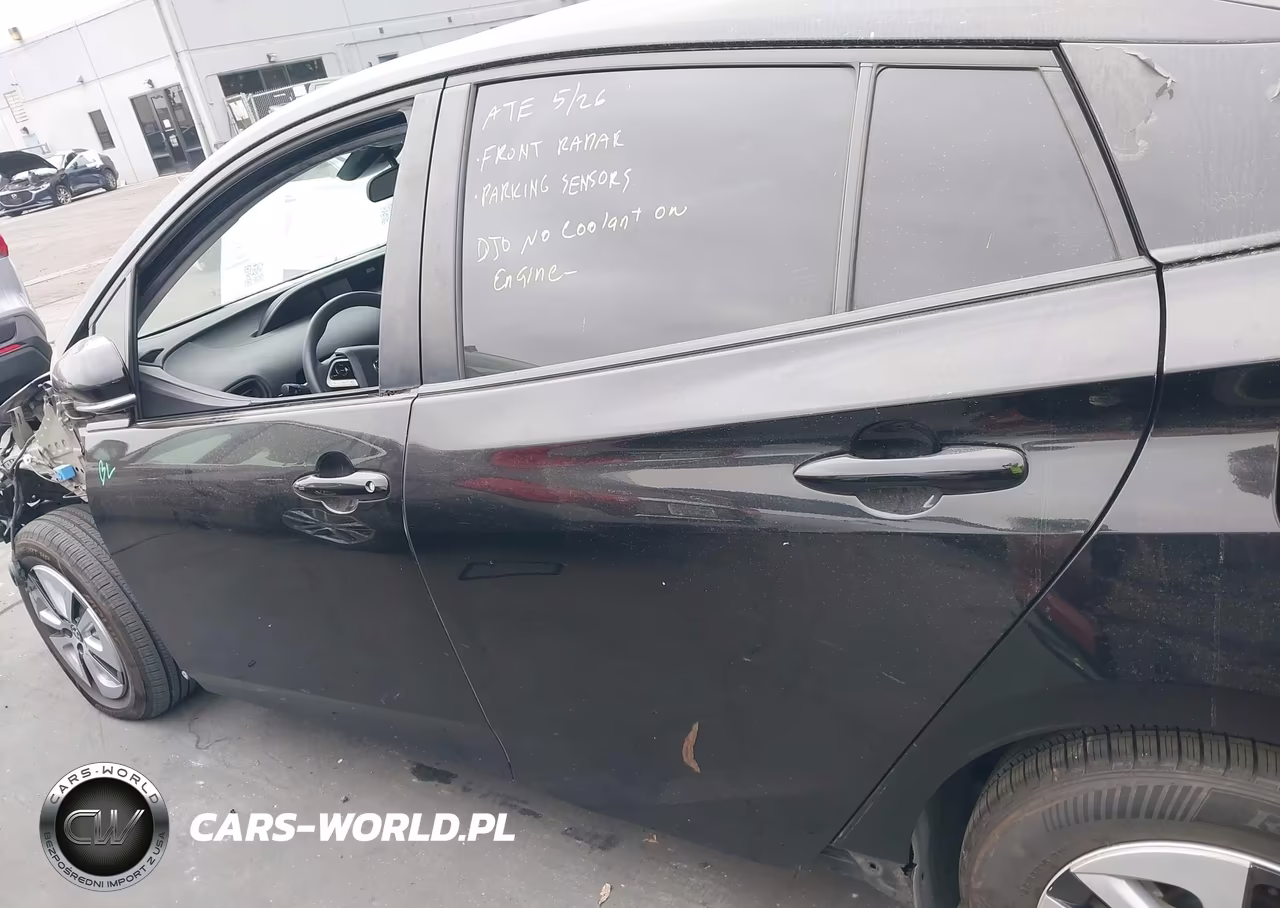 2018 Toyota Prius Two VIN:JTDKBRFU2J3590784 - 15