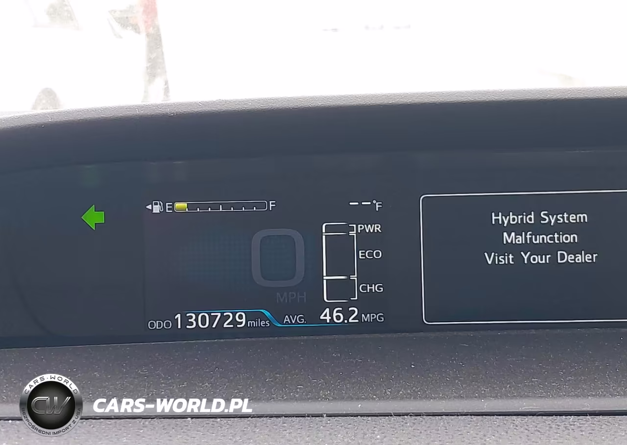 2018 Toyota Prius Two VIN:JTDKBRFU2J3590784 - 7