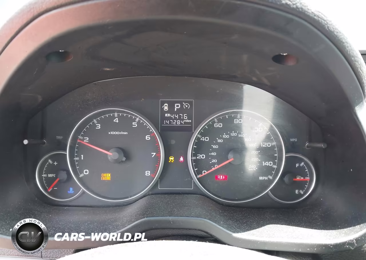 2013 Subaru Legacy 2.5I VIN:4S3BMCA67D3002706 - 7