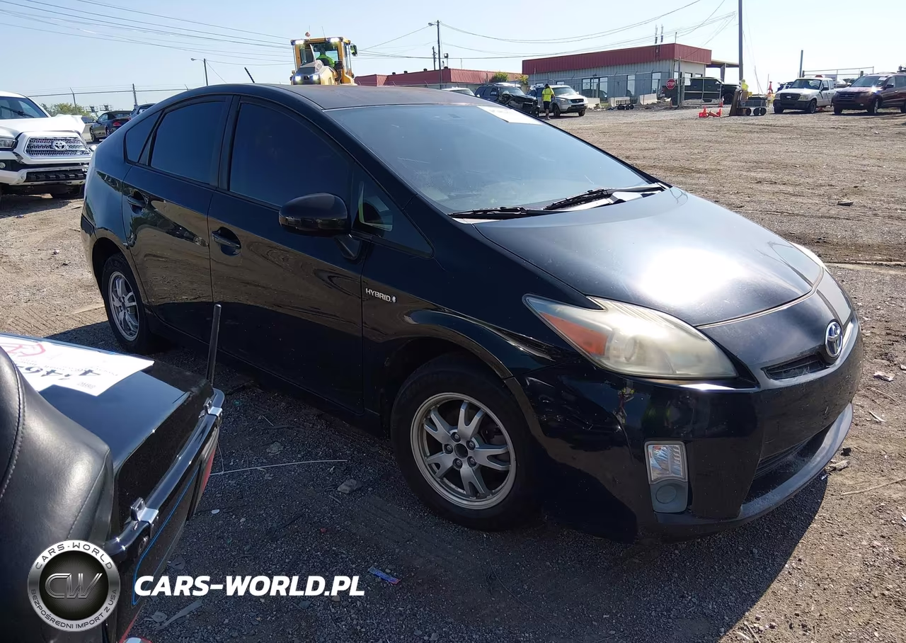 2011 Toyota Prius Three – zdjęcie 1 z 16