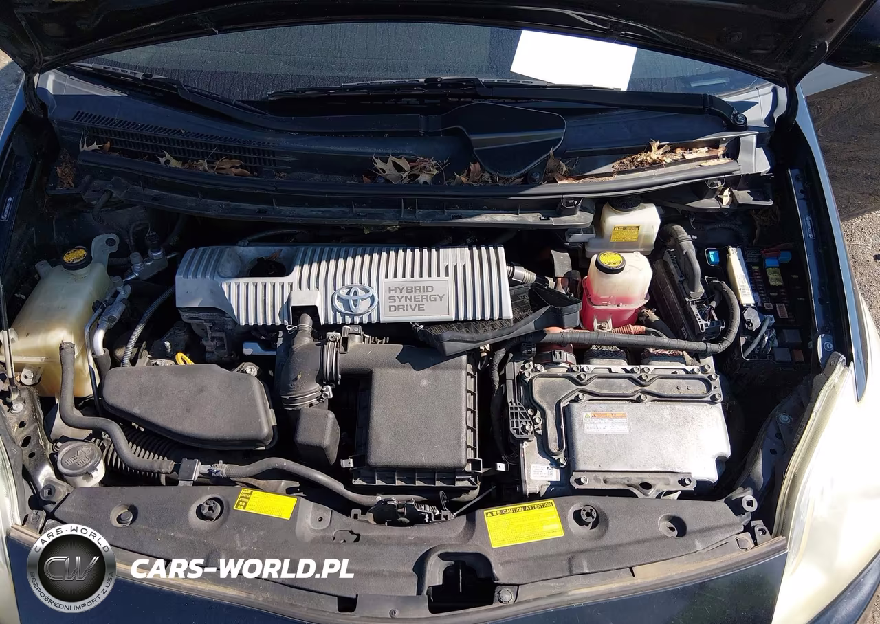 2011 Toyota Prius Three VIN:JTDKN3DUXB0249501 - 10