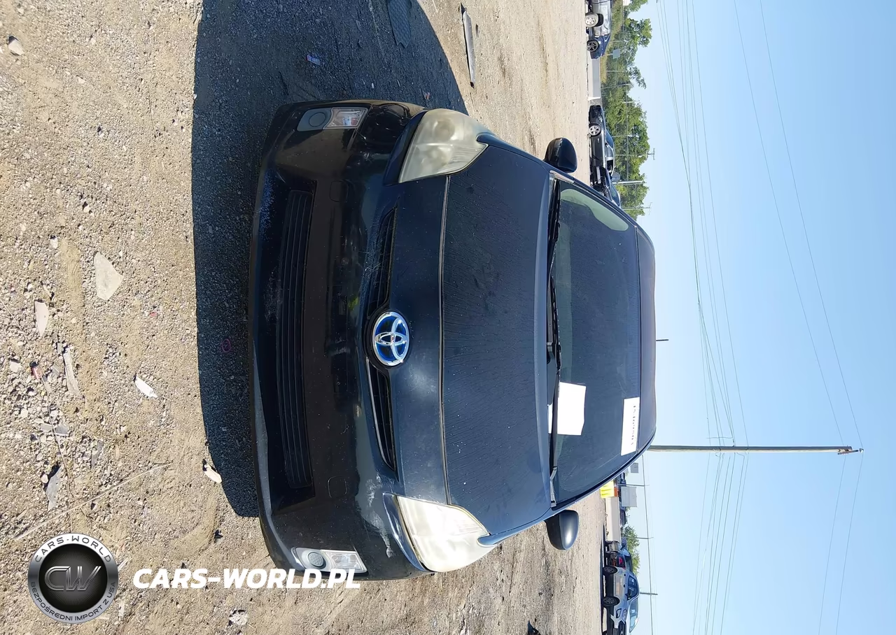 2011 Toyota Prius Three VIN:JTDKN3DUXB0249501 - 6