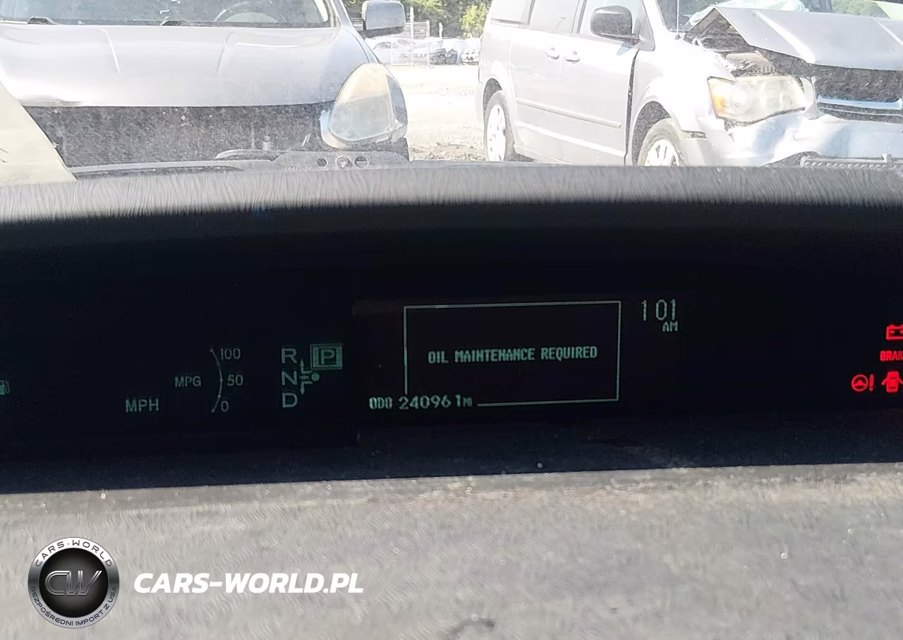 2011 Toyota Prius Three VIN:JTDKN3DUXB0249501 - 7