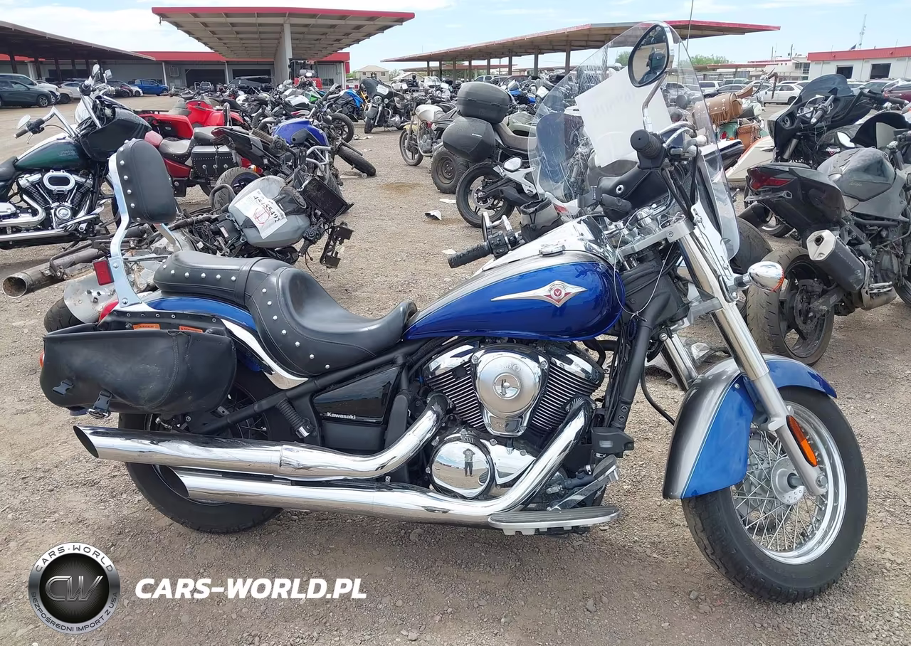 2019 Kawasaki Vn900 D VIN:JKAVN2D13KA062523 - 12
