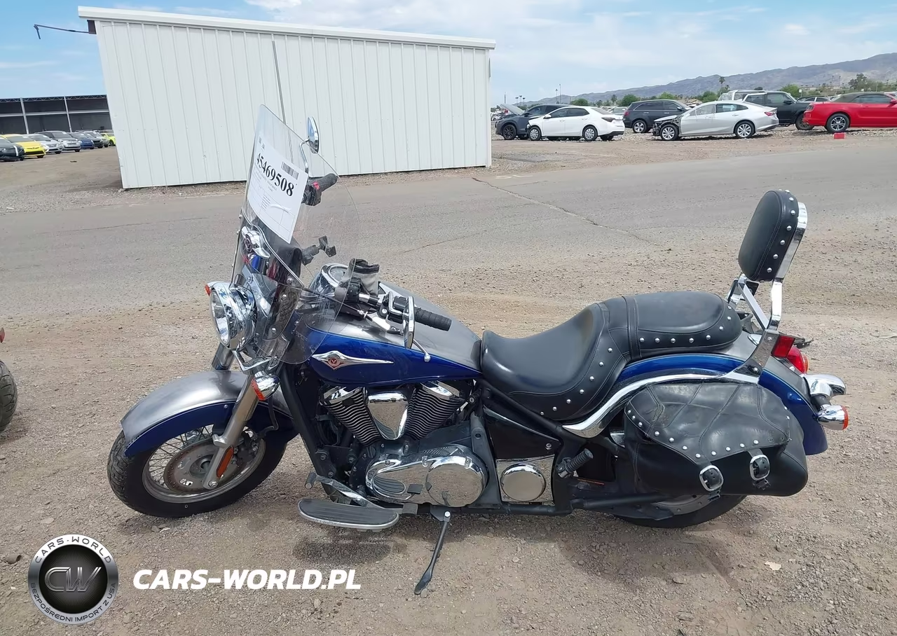 2019 Kawasaki Vn900 D VIN:JKAVN2D13KA062523 - 13