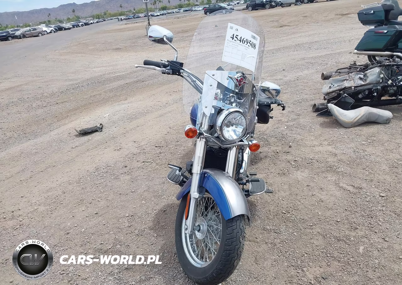 2019 Kawasaki Vn900 D VIN:JKAVN2D13KA062523 - 5