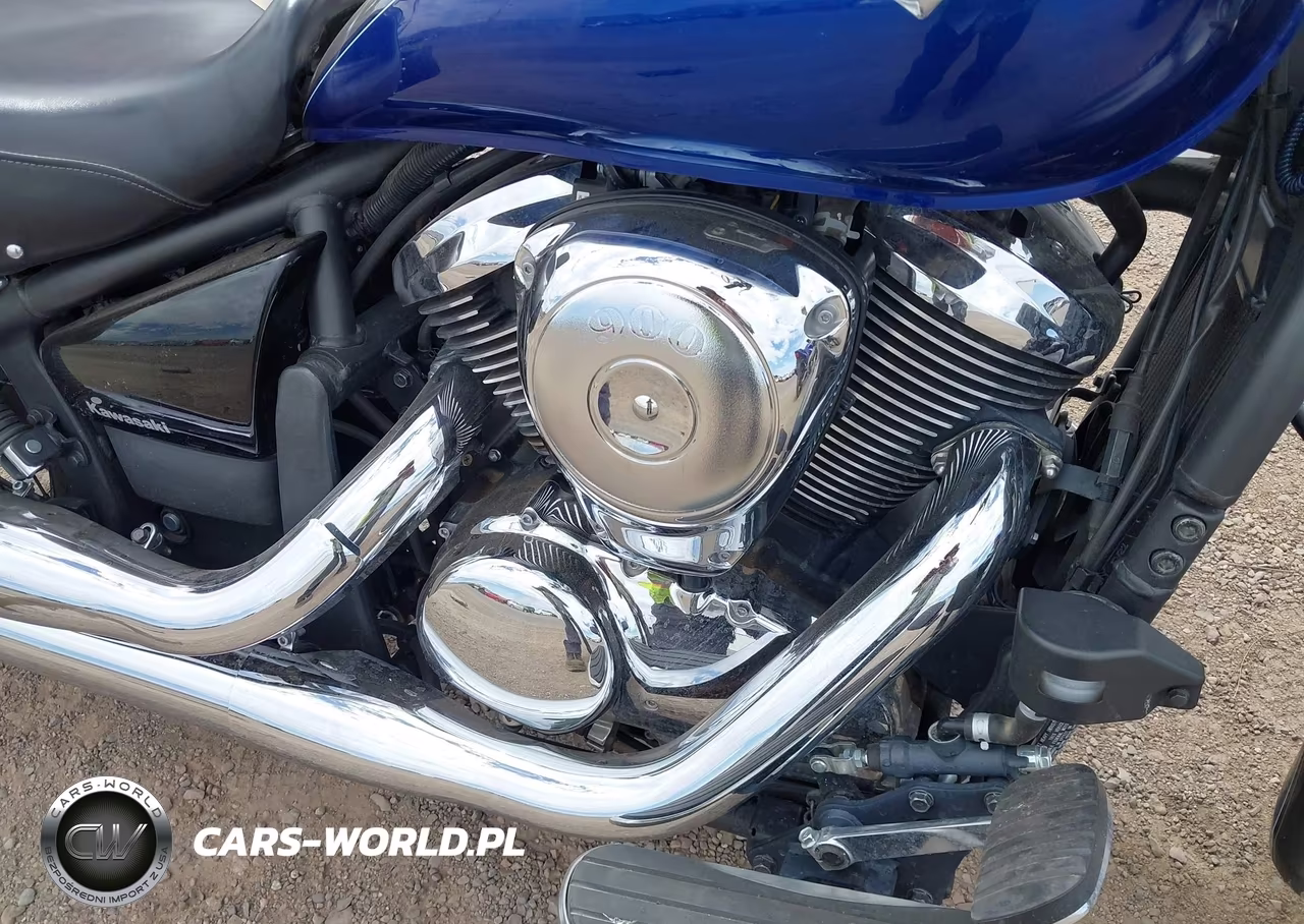2019 Kawasaki Vn900 D VIN:JKAVN2D13KA062523 - 8