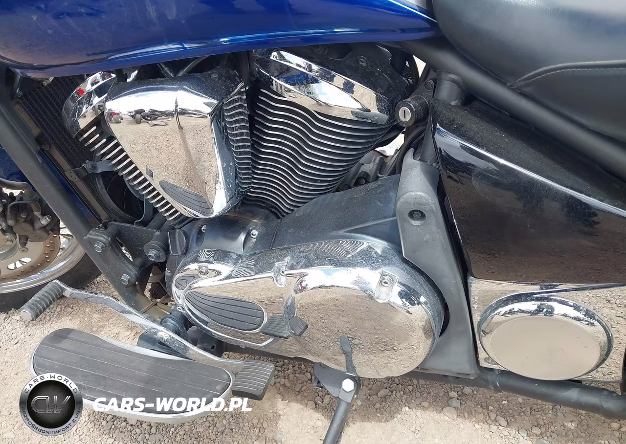 2019 Kawasaki Vn900 D VIN:JKAVN2D13KA062523 - 9