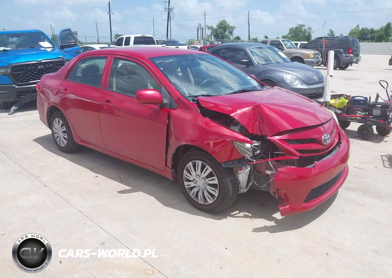 2013 Toyota Corolla L – zdjęcie 1 z 16