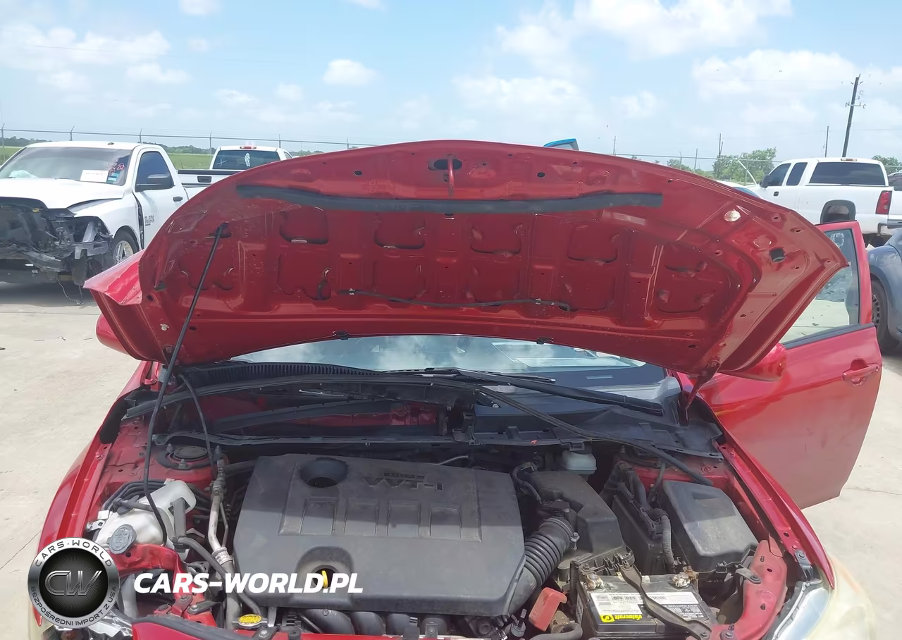 2013 Toyota Corolla L VIN:JTDBU4EE0DJ123080 - 10