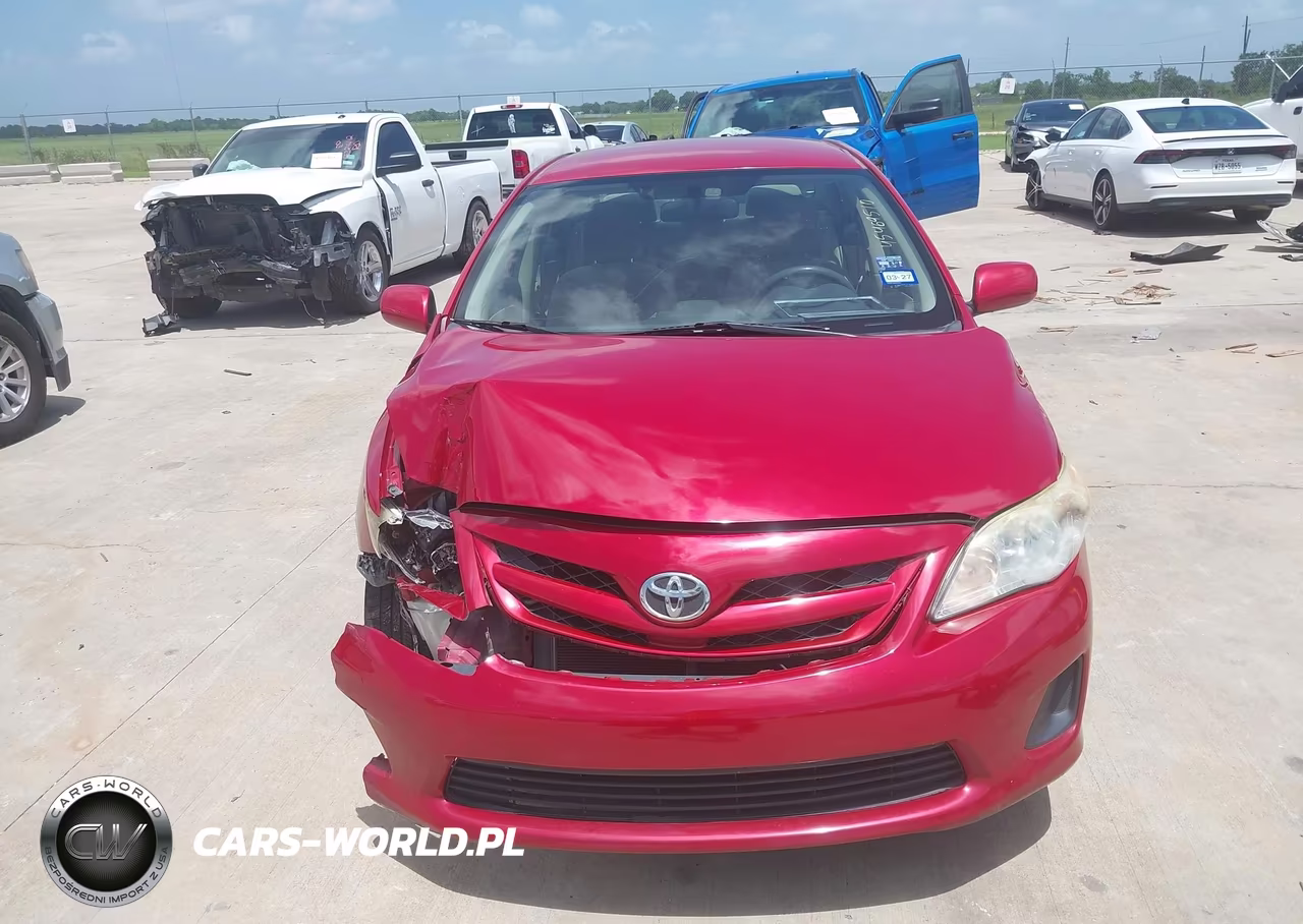 2013 Toyota Corolla L VIN:JTDBU4EE0DJ123080 - 12