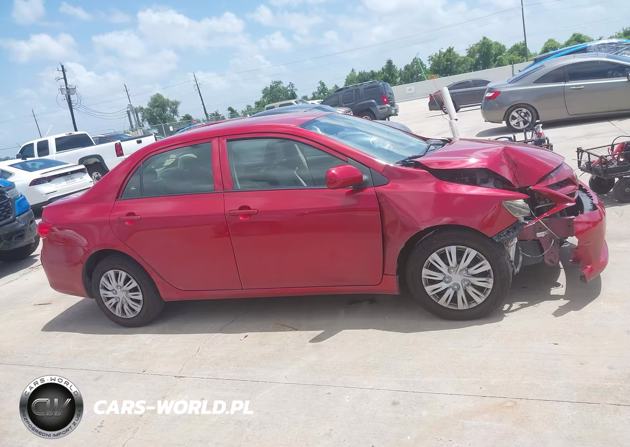 2013 Toyota Corolla L VIN:JTDBU4EE0DJ123080 - 13