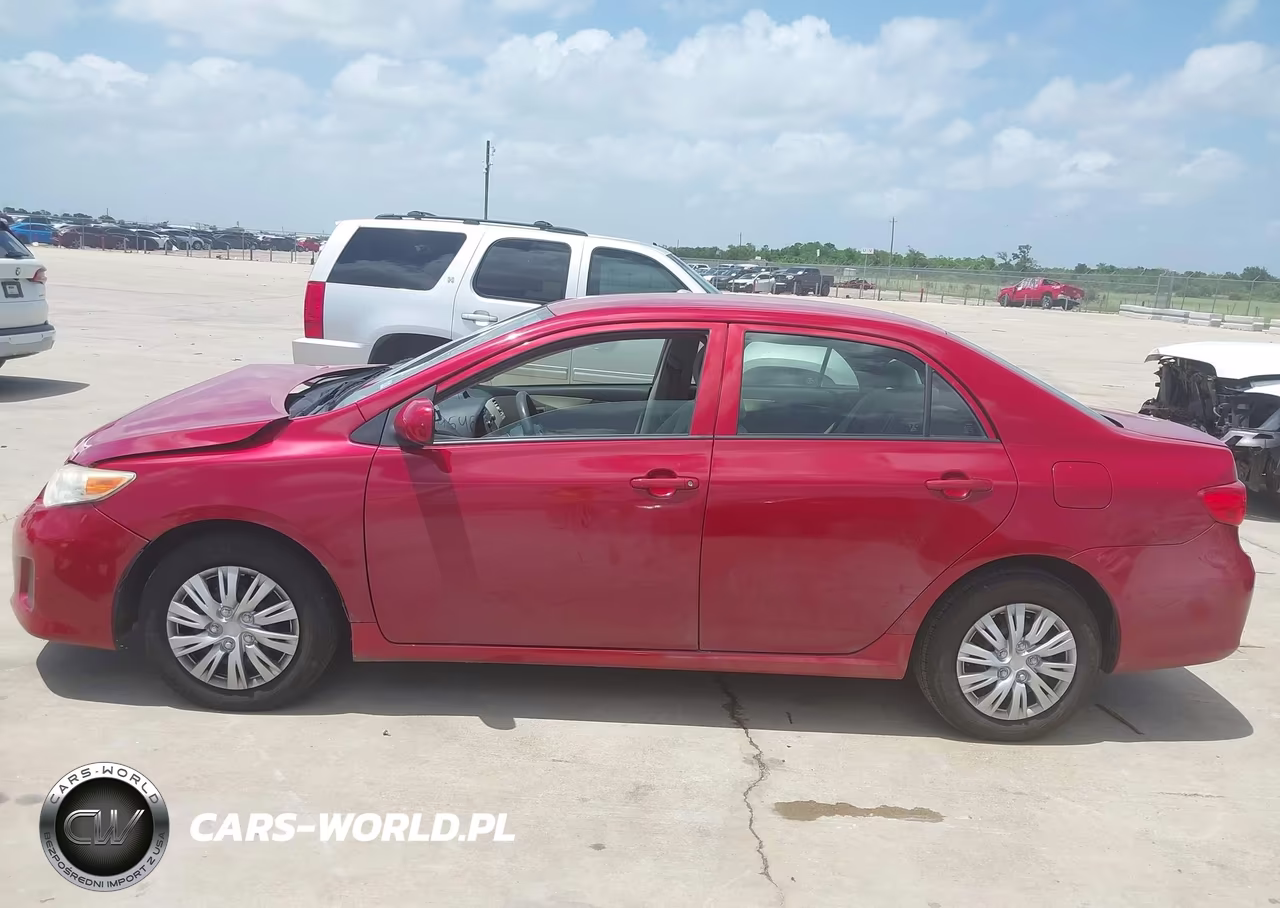 2013 Toyota Corolla L VIN:JTDBU4EE0DJ123080 - 14