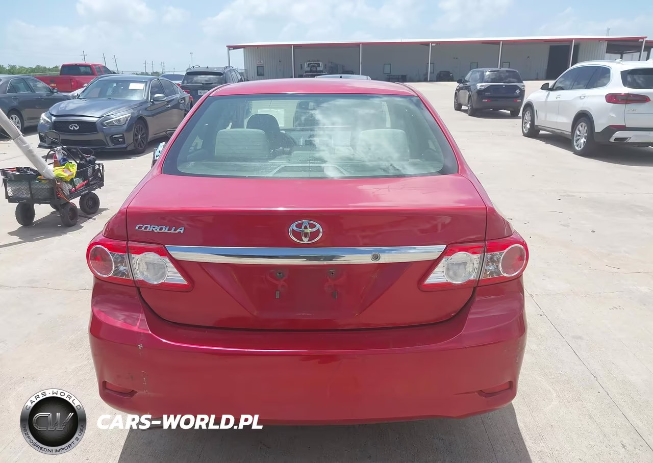 2013 Toyota Corolla L VIN:JTDBU4EE0DJ123080 - 16